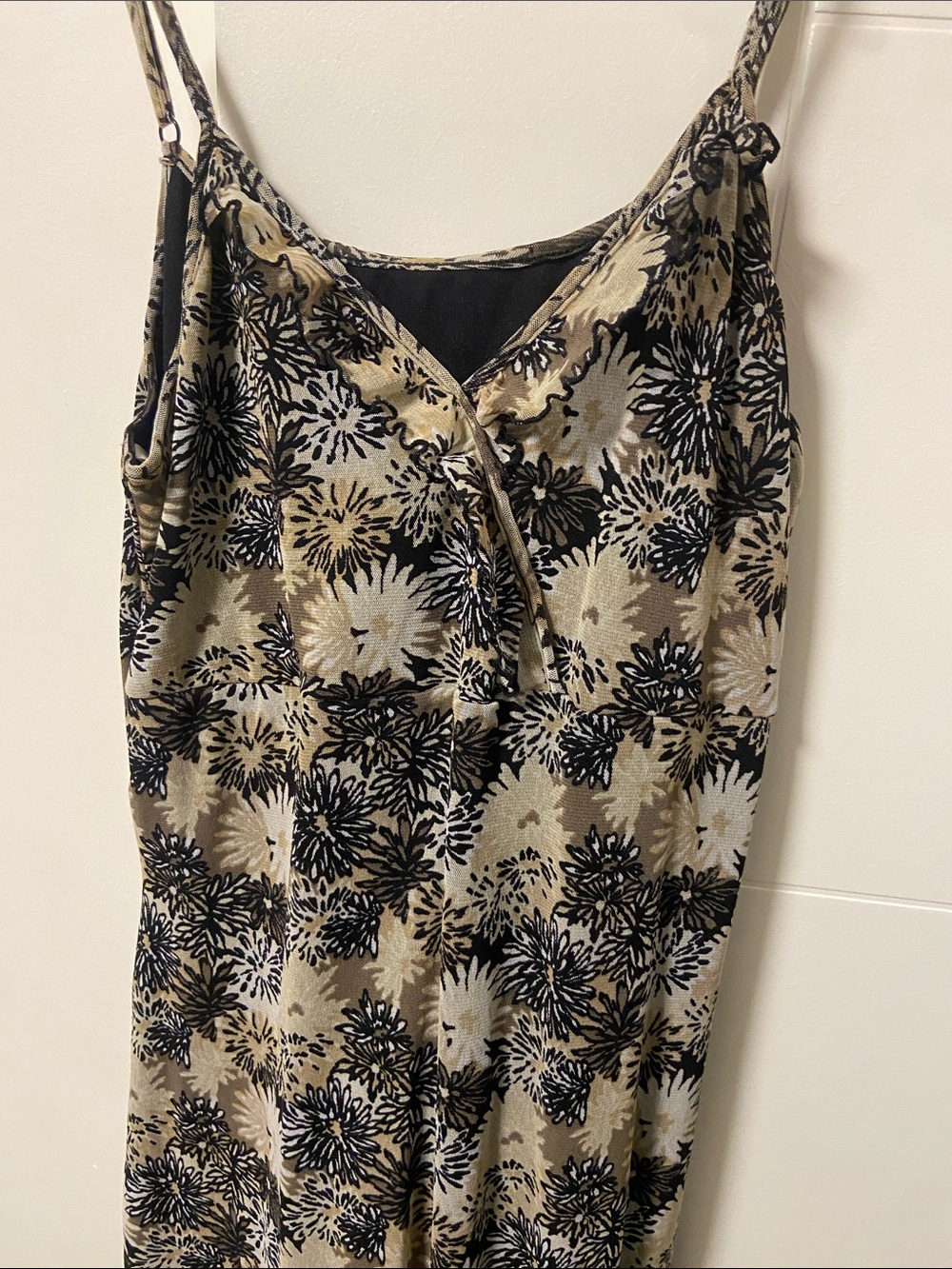 Floral Midi Sundress